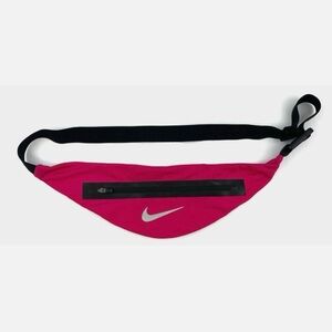 Nike Pink Waist Bag